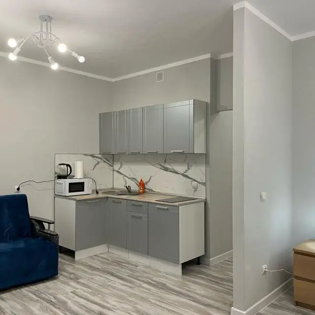 Real photos of Apartments on Leningradskaya street 10