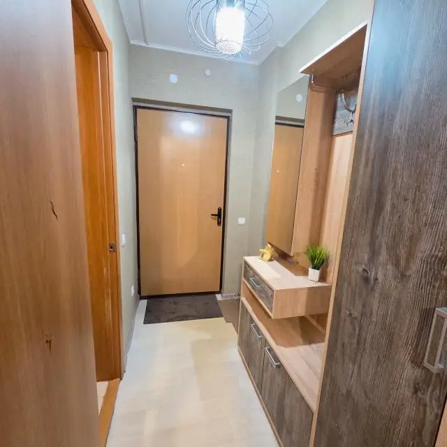 Real photos of Apartments on Lesoparkovaya street 25
