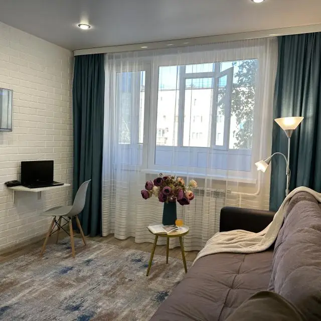 Real photos of Apartment complex Light in the 13th microdistrict 64
