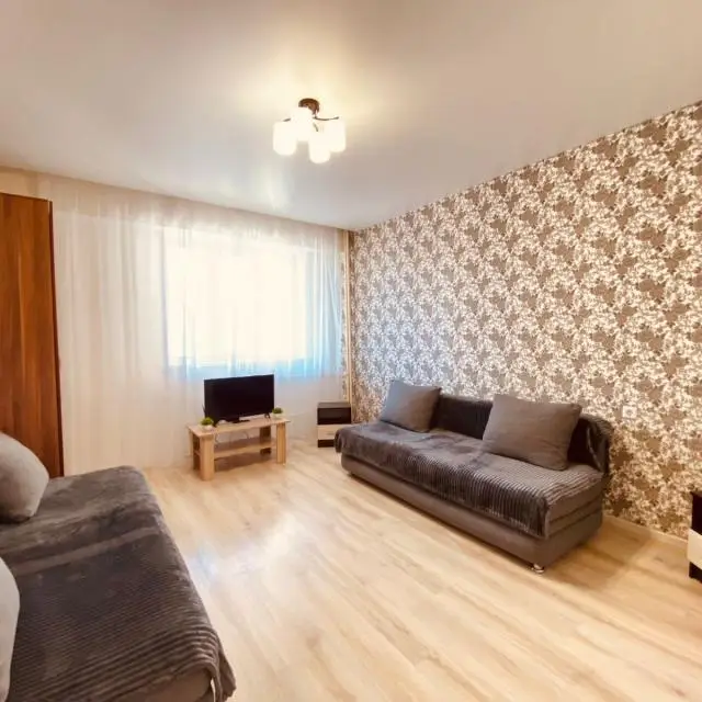 Real photos of Level Apartments on Agapkina street 21A