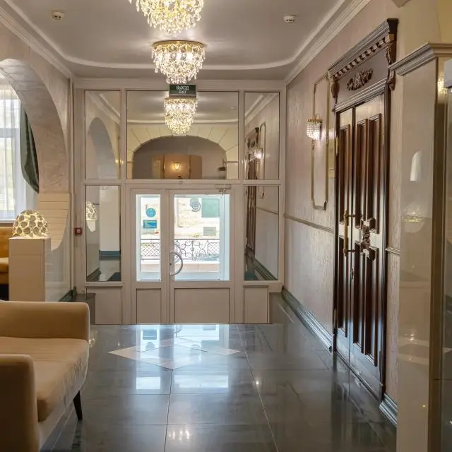 Real photos of Oktyabrskaya Hostel