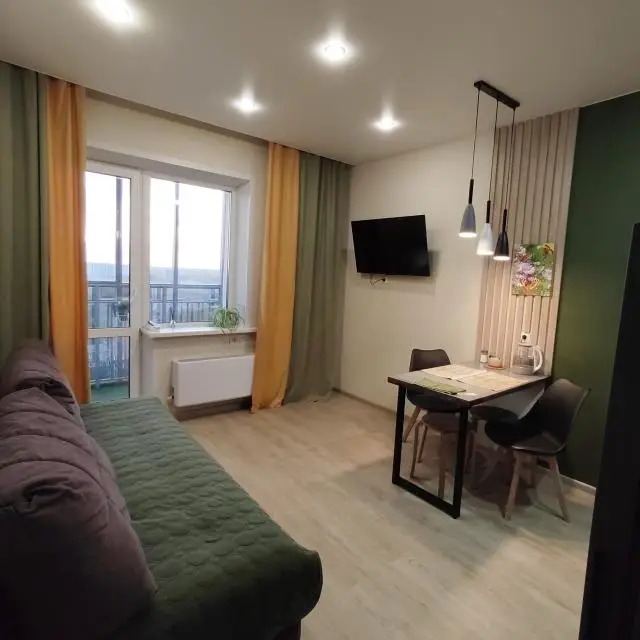 Real photos of Apartments on Oktyabrskaya 3