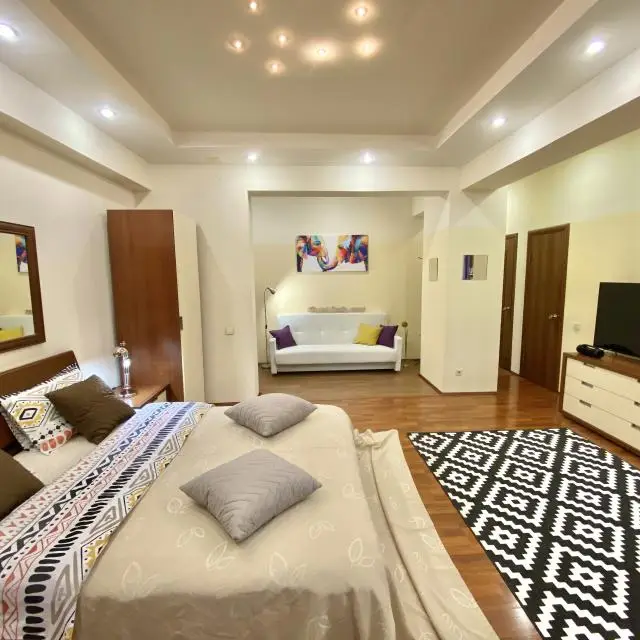 Real photos of Rental Family Rooms on Pushkinskaya Street