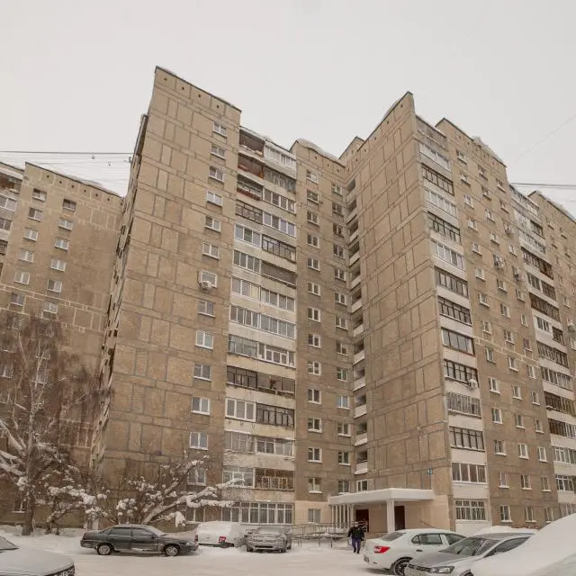 Реальные фото Европа Центр на улице 40-летия Октября
