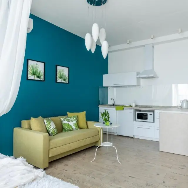 Real photos of Apartment Apart Vl on Tigrovaya street 16A