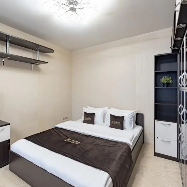 Реальные фото InnDays на Нагорная 32к1