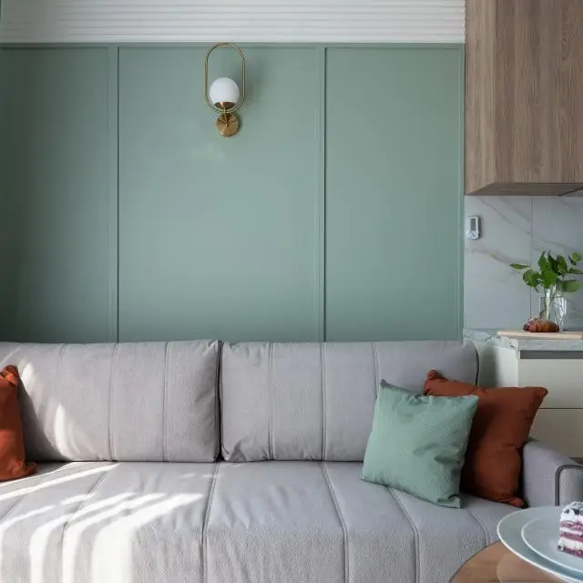 Real photos of Apartments on Volgogradsky Avenue 32\5 k6