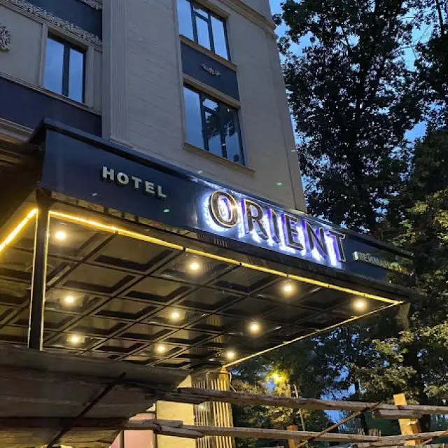 Real photos of Orient Hotel Bishkek