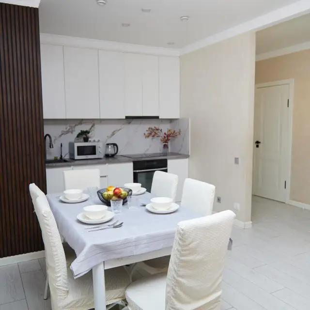 Real photos of Apartments on Bukhtarminskaya street 153/42