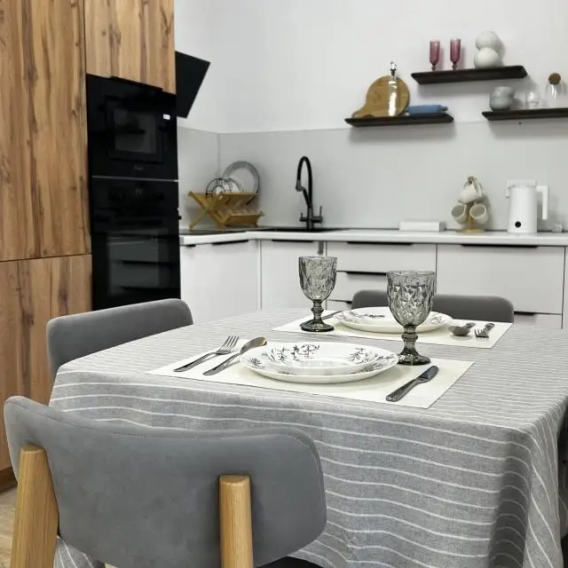 Real photos of Apartment in the center of St. Petersburg with a view of the Gulf of Finland