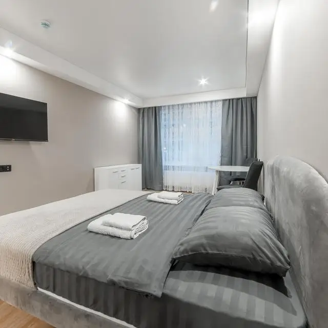 Real photos of Apartments near the Bucharest metro station