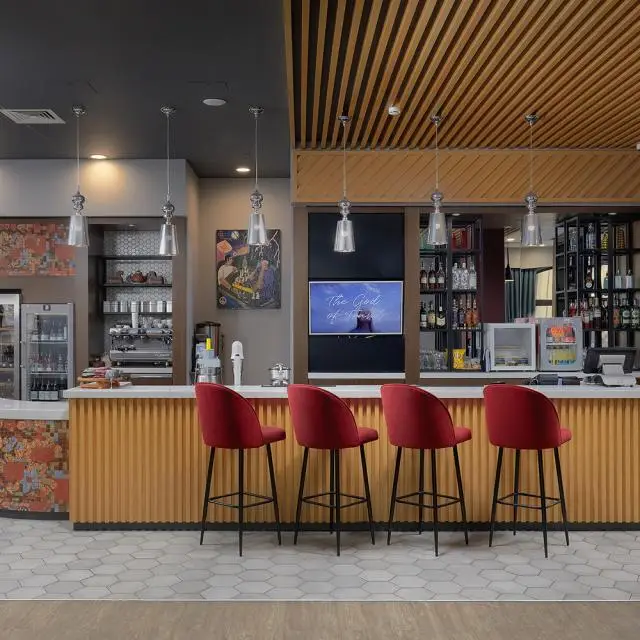 Real photos of Mercure Nizhny Novgorod Center 