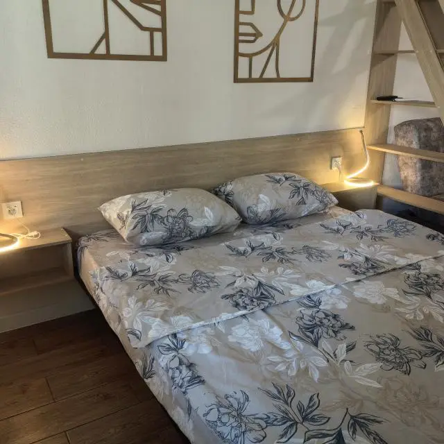 Real photos of New apartment in the very center of Abakan