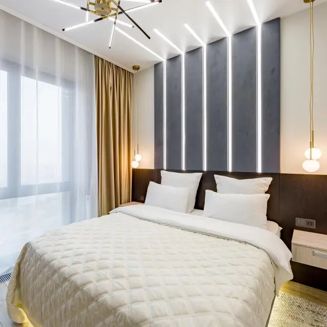 Real photos of Elite Apartments on Dubininskaya