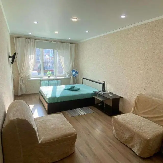 Real photos of Apartments on Gabdulla Tukaya street 37 Tsarevo Village residential complex