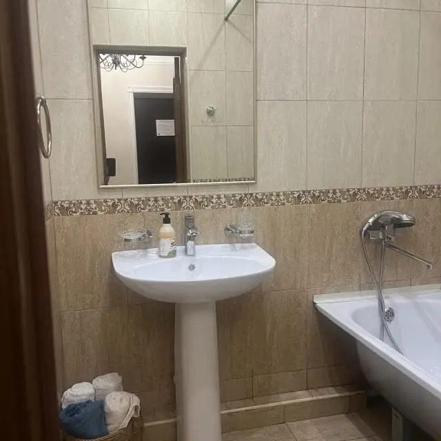 Real photos of Apartments on Bayramova street 67A