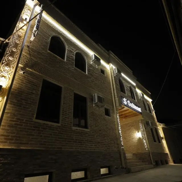 Реальные фото Sultanat Hotel (Султанат)