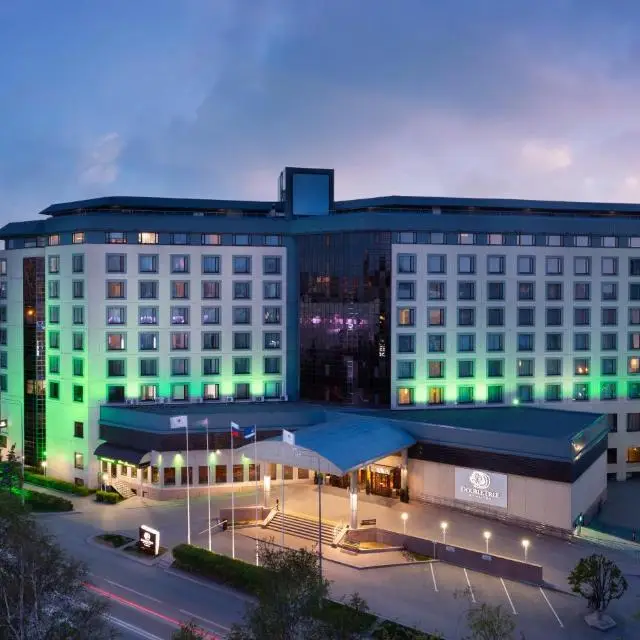 Реальные фото DoubleTree by Hilton Tyumen (Даблтри Хилтон Тюмень)