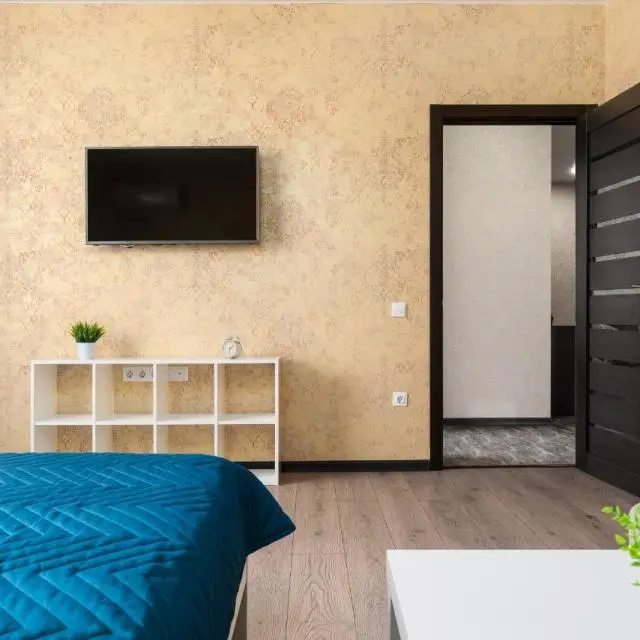 Real photos of 1 Bocharnikov Street apartment