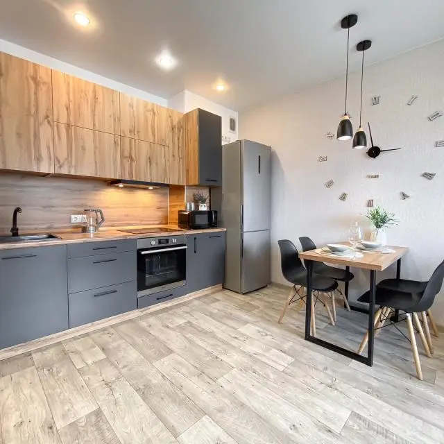Real photos of Simbirsk apartments on Kamyshinskaya 74 street