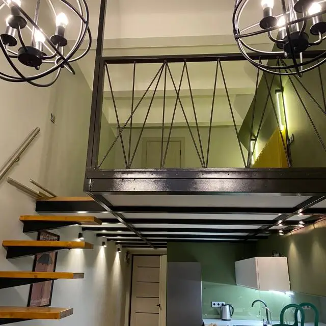 Real photos of Apartments at the Chertanovo Sports School 