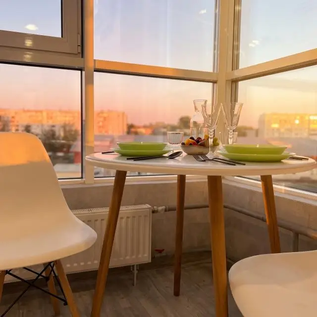 Real photos of Sweet home Ulyanovsk Sirenevii Apartments