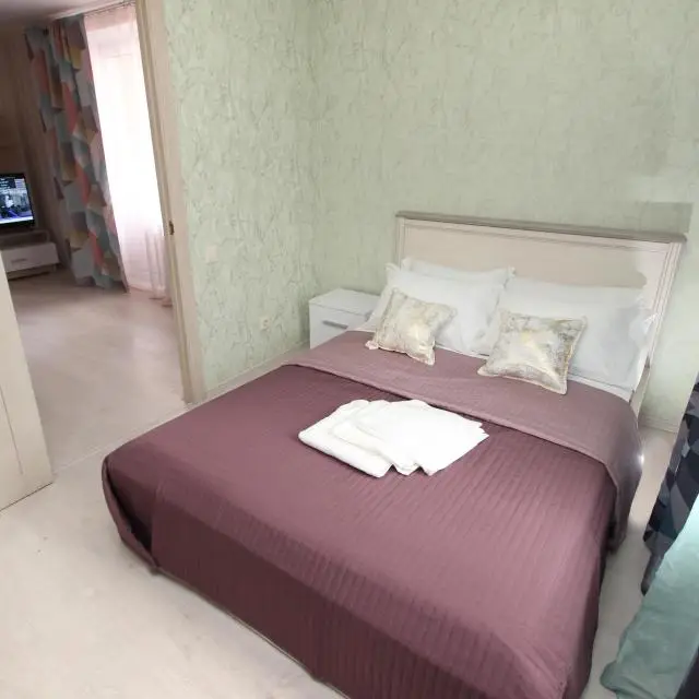 Real photos of Apartments on Yelninskaya street 18 building 1