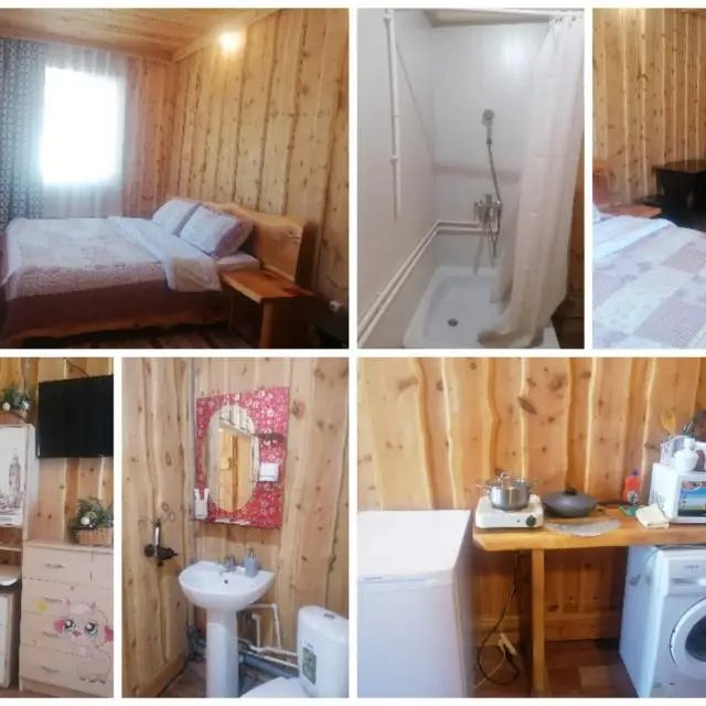 Реальные фото Country House Teletskoye (Кантри Хаус Телецкое)