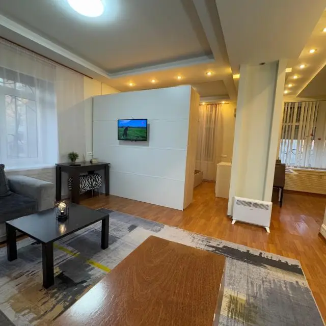 Real photos of Apartments on Moskovskaya street 15