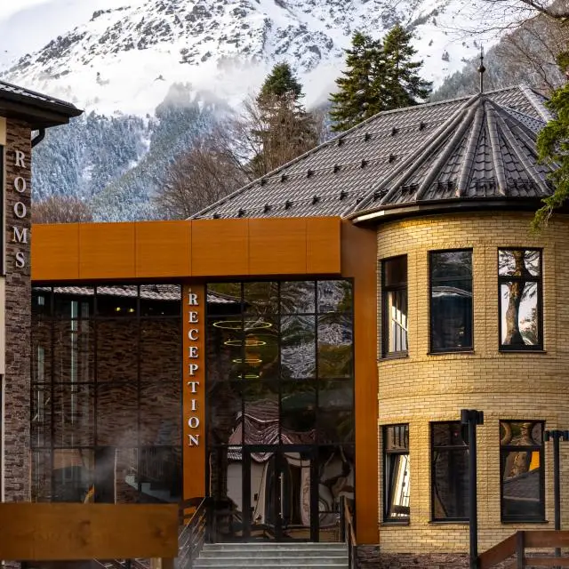 Real photos of Ski Resort