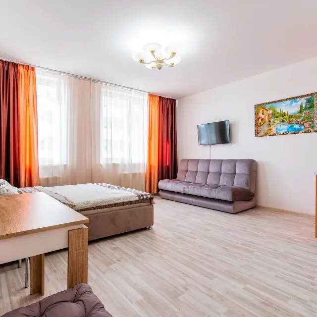 Реальные фото DreamHouse на Крестинского 35А