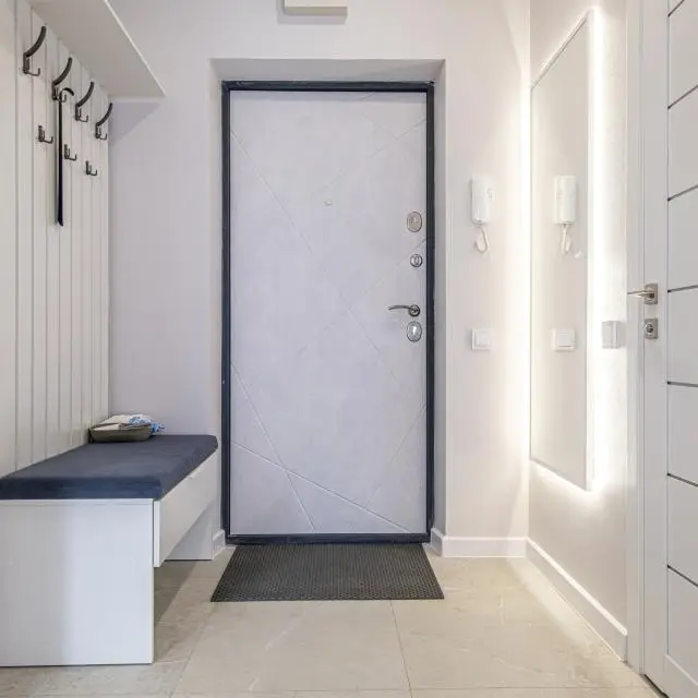 Real photos of Apartment in soft tones