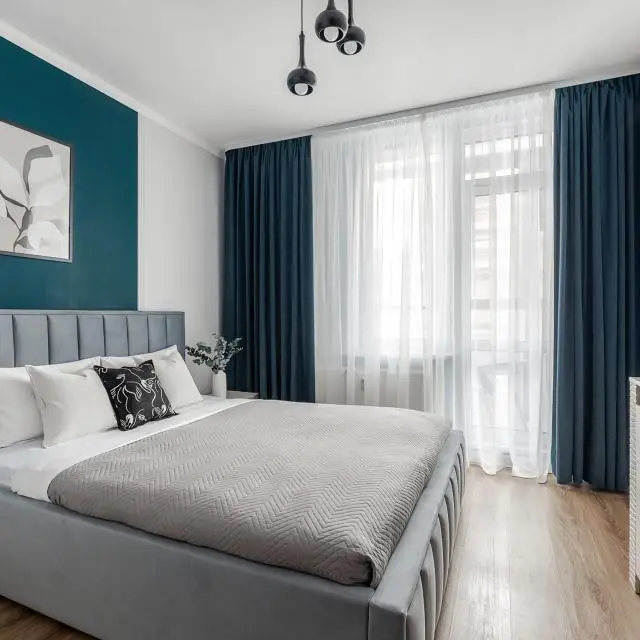 Real photos of Apartments in ""Primorsky quarter"" residential complex near the Nevsky Prospekt metro station 