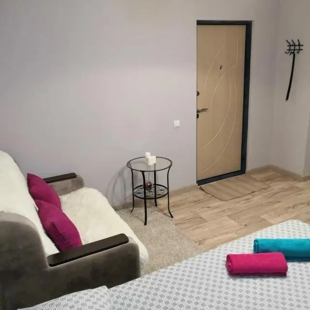 Real photos of Apartments on Polina Osipenko street 16