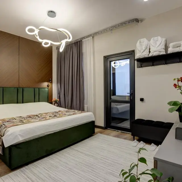Реальные фото EV Hotel Baytik (Байтик)