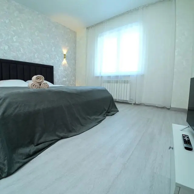 Real photos of Apartments on 3rd Yeniseiskaya street 32