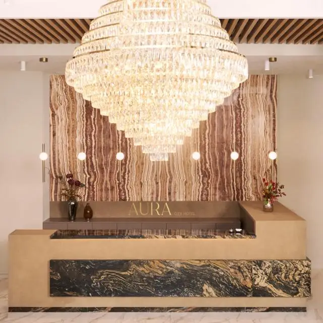 Реальные фото Aura City 4* (Аура Сити)