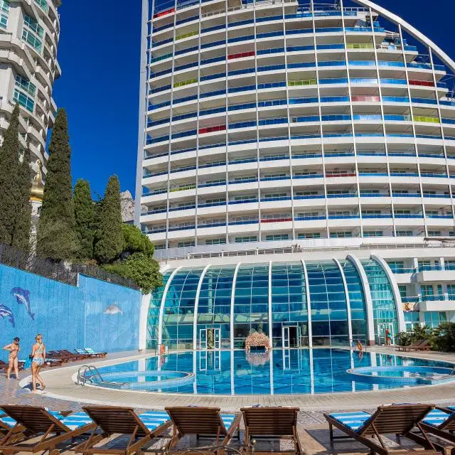 Реальные фото Respect Hall Resort & SPA (Респект Холл)