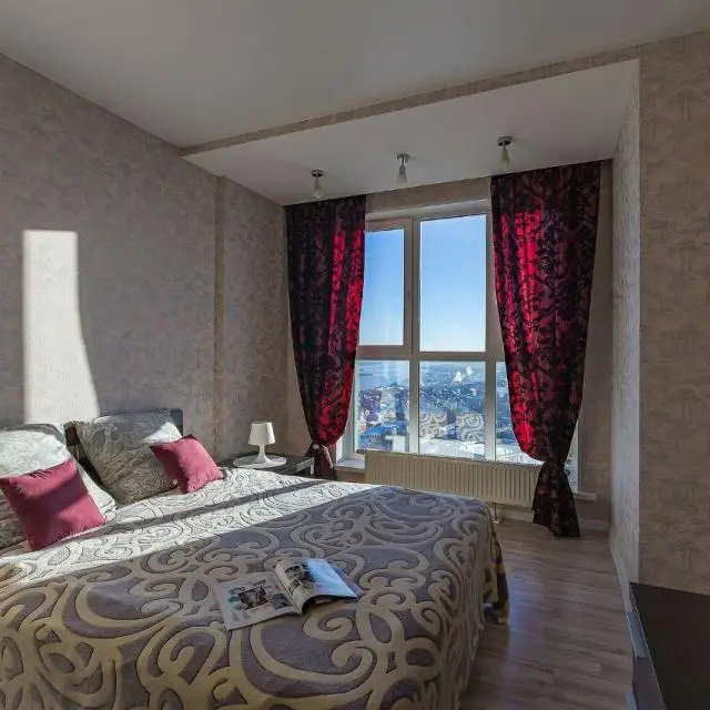 Real photos of Apartments on 192k3 Rodionov Street