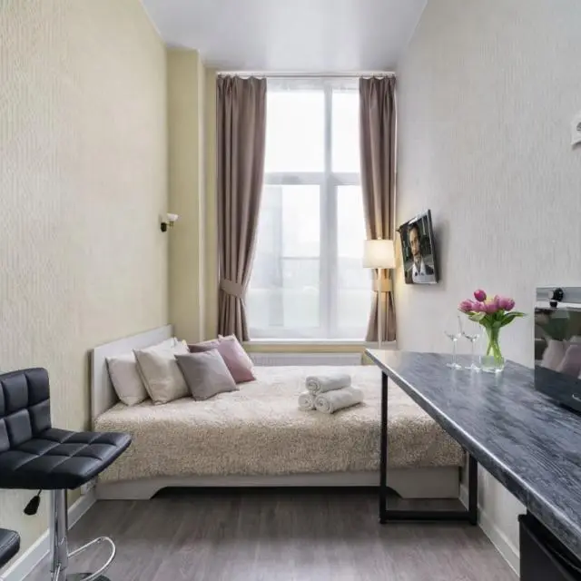 Реальные фото BestFlat24 (БэстФлэт24) на шоссе Алтуфьевское 48 корпус 1