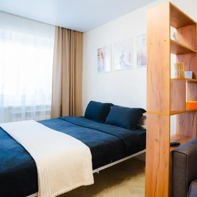 Real photos of Cozy studio apartment apart-hotel Kömfi