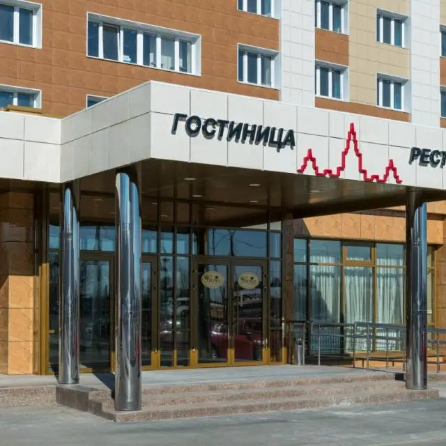 Real photos of Vorobyovy Gory