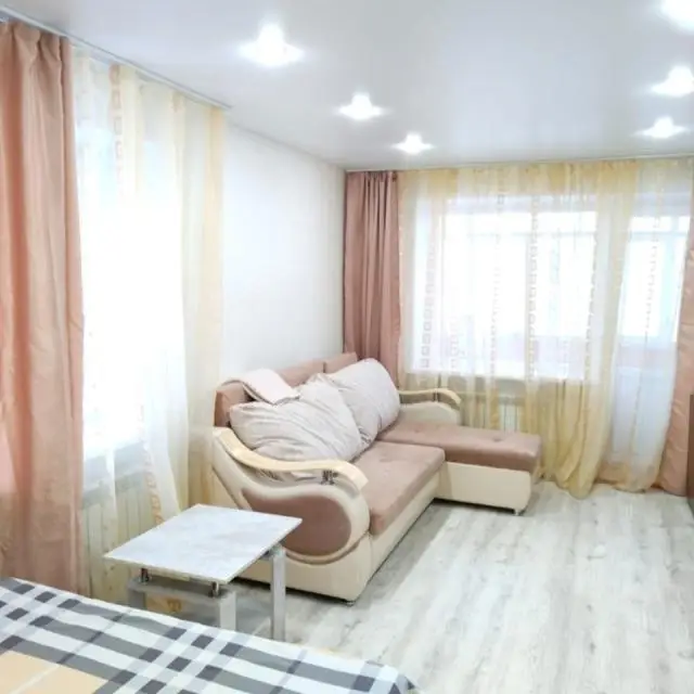 Real photos of Apartments on Leningradskaya street