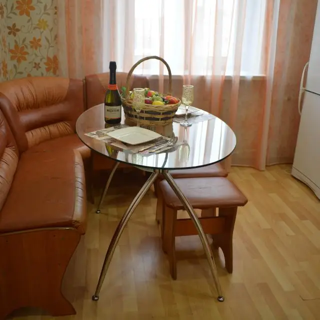 Реальные фото Апартаменты на улице Городецкая 26