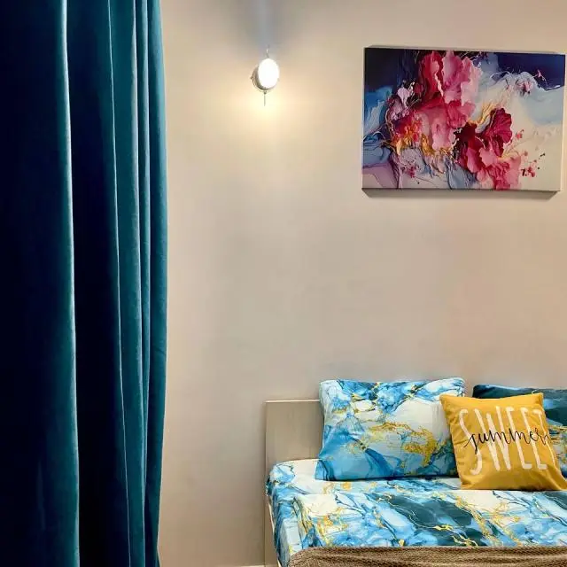 Реальные фото Апартаменты MONTY Moscow с видом на Москва Сити