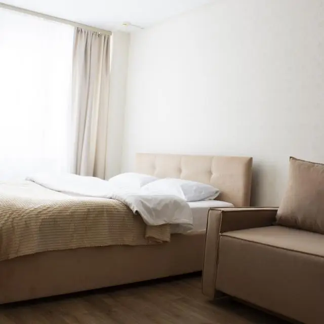 Real photos of Apartments NN on Okskaya street