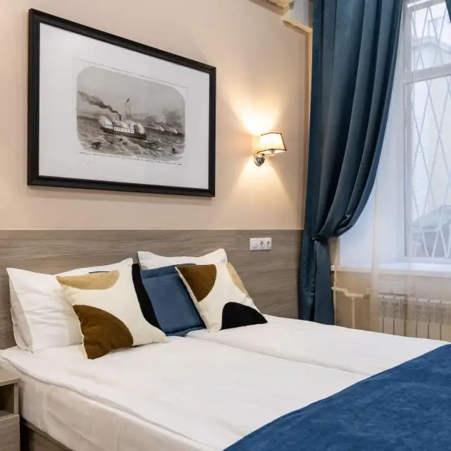 Real photos of Rooms on Pirogova Street 
