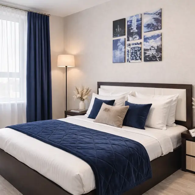 Реальные фото Vegas apartments (Вегас апартментс) на улице Арктическая 