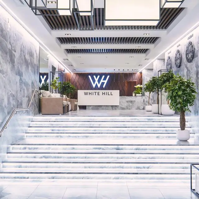 Реальные фото White Hill hotel (Уайт Хилл)