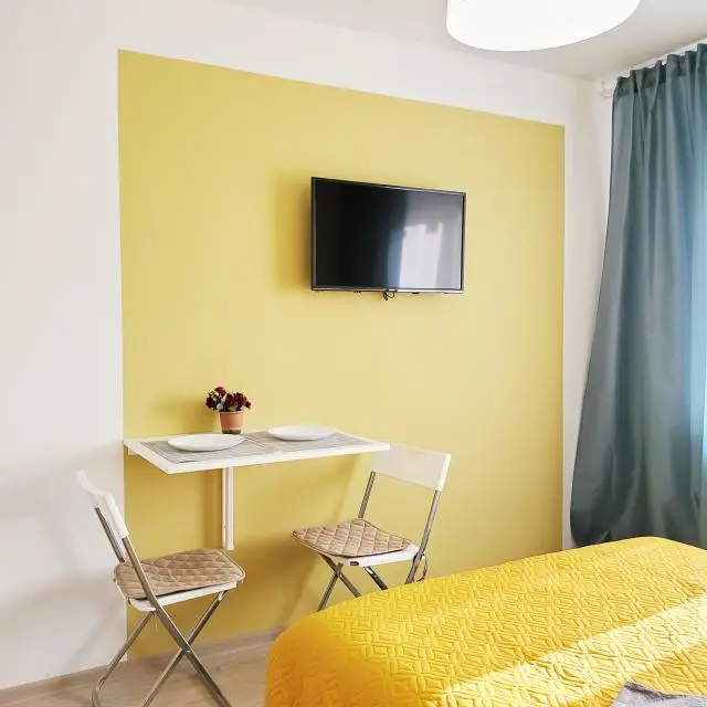 Real photos of Apartments on Stroiteley Avenue